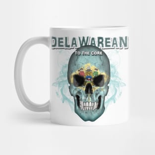 To The Core Collection: Delware Mug
